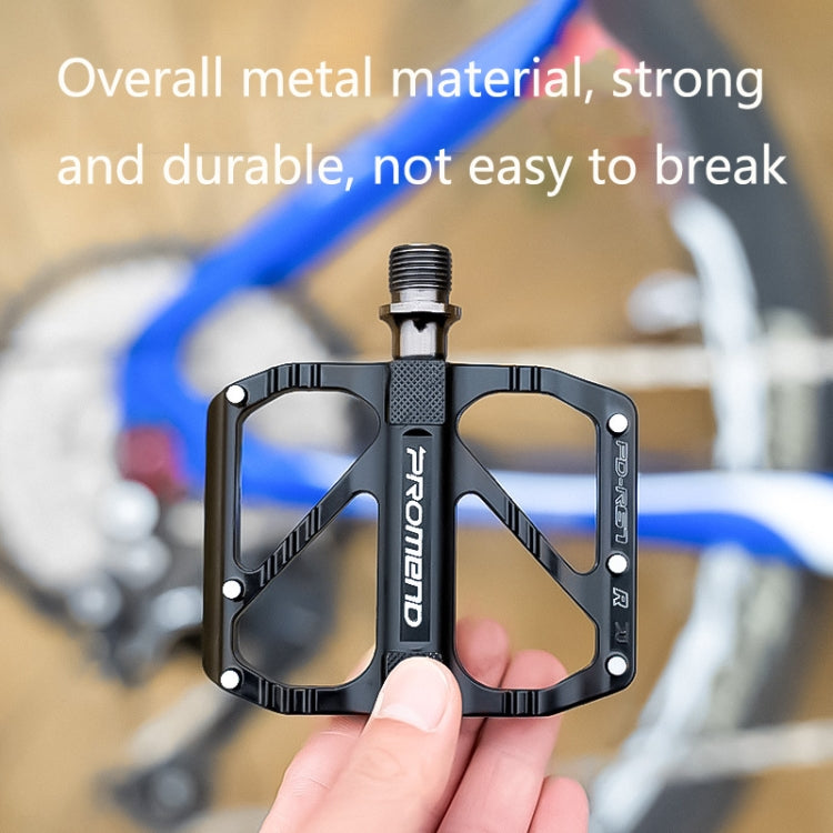 Frendorf | PD-R67 1 Paar PROMEND Fahrradpedal Straßenrad Aluminiumlegierung Lager Schnellverschluss Klapppedal