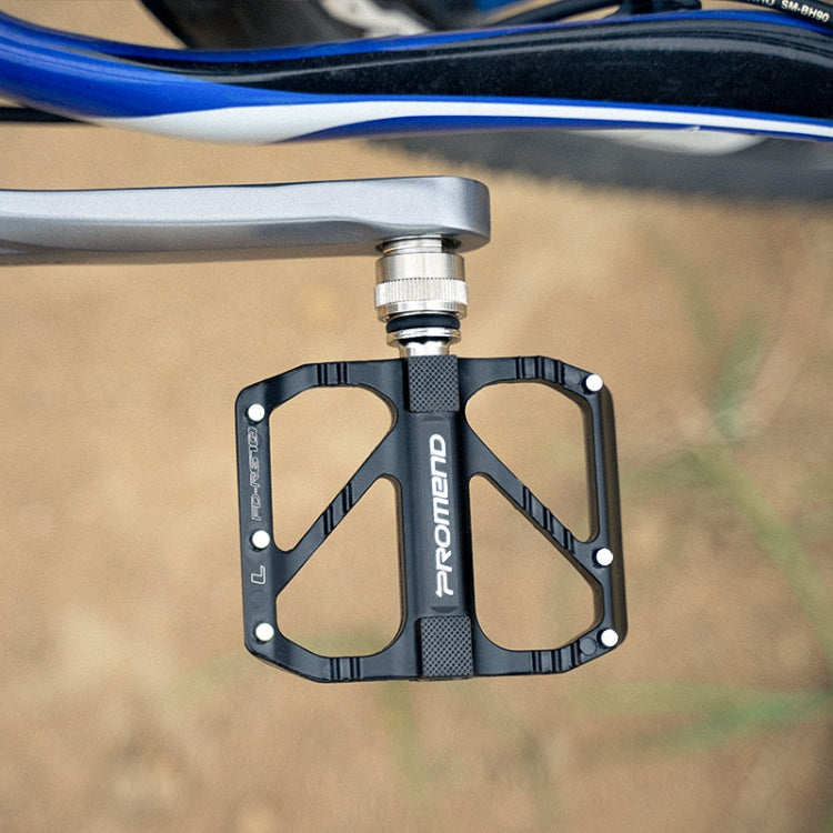Frendorf | PD-R67 1 Paar PROMEND Fahrradpedal Straßenrad Aluminiumlegierung Lager Schnellverschluss Klapppedal