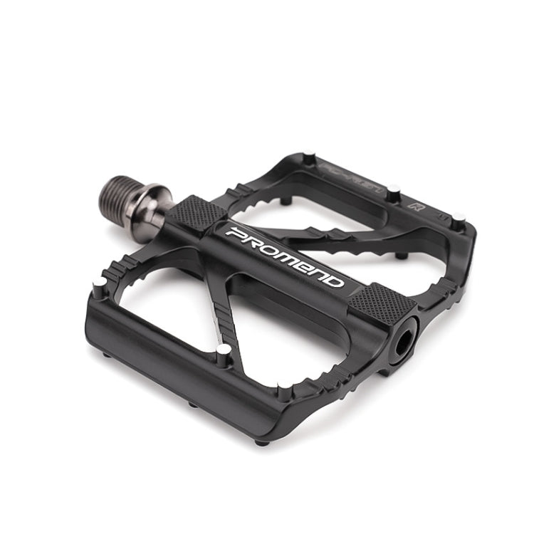 Frendorf | PD-R67Q 1 Paar PROMEND Fahrradpedal Rennrad Aluminiumlegierung Lager Schnellverschluss Klapppedal