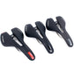 Frendorf | PROMEND SD-575 Fahrrad Bequem Mikrofasern Leder Hohl Polster (Schwarz)