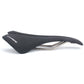 Frendorf | PROMEND SD-575 Fahrrad Bequem Mikrofasern Leder Hohl Polster (Schwarz)