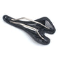 Frendorf | PROMEND SD-575 Fahrrad Bequem Mikrofasern Leder Hohl Polster (Schwarz)