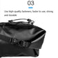 Frendorf | AFISHTOUR FB2040 13L Fahrrad Große Gepäcktasche Große Kapazität Langstreckenradfahren Satteltasche, Größe: 13L(Grau Schwarz)
