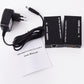 Frendorf | 1 Paar HW-YD60 HDMI Extender 1080P Signalverstärker, Effektive Entfernung: 60m, EU-Stecker (Schwarz)