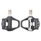 Frendorf | 1 Paar PROMEND PD-R97P Fahrrad Selbstverschluss Pedal Straßenrad Nylon Schloss Pedal SPD System Kassette Palin Pedal (Schwarz)