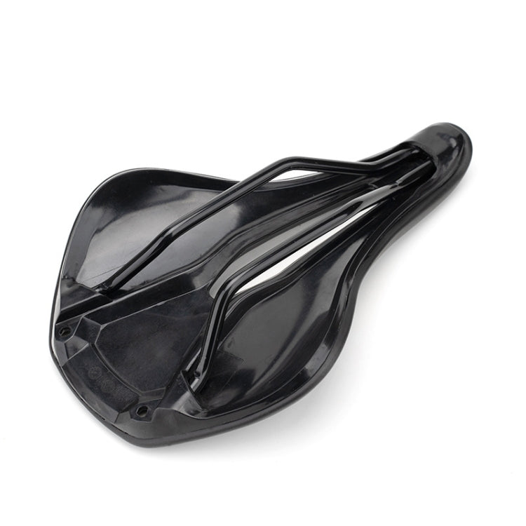 Frendorf | PROMEND SD-566 Rennrad Hohler Bequemer Sattel Carbonfaser Sattel, Größe: M(Schwarz)