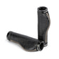 Frendorf | 1 Paar PROMEND GR-502H Fahrrad Mountainbike Klapprad Schloss Ergonomische Fleischballhandschuhe (Schwarz Riss)