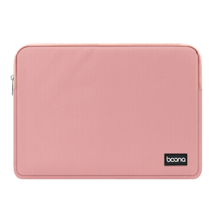 Frendorf | Baona Laptop Liner Tasche Schutzhülle, Größe: 11 Zoll (Leichtes Pink)