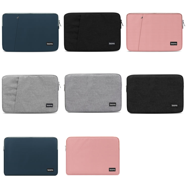 Frendorf | Baona Laptop Liner Bag Schutzhülle, Größe: 11 Zoll (Grau)