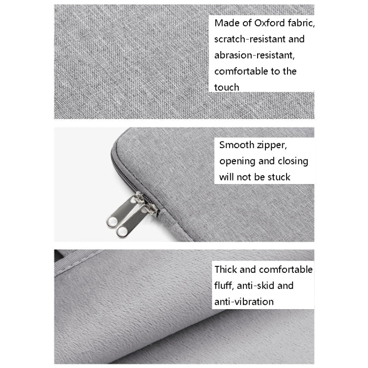 Frendorf | Baona Laptop Liner Bag Schutzhülle, Größe: 11 Zoll (Grau)
