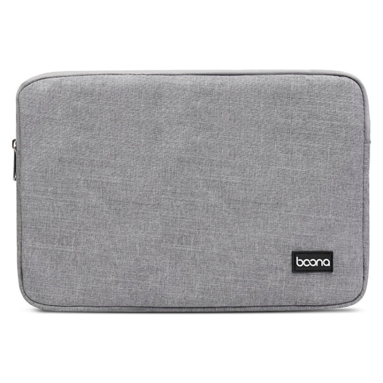 Frendorf | Baona Laptop Liner Bag Schutzhülle, Größe: 12 Zoll (Leichtgrau)