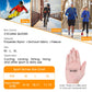 Frendorf | WEST BIKING YP0211220 Winterwarme Fleece Skihandschuhe Silikon rutschfeste Fahrhandschuhe, Größe: L(Schwarz)