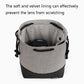 Frendorf | Baona Waterproof Micro SLR Camera Bag Protective Cover Drawstring Pouch Bag, Farbe: Klein Grau