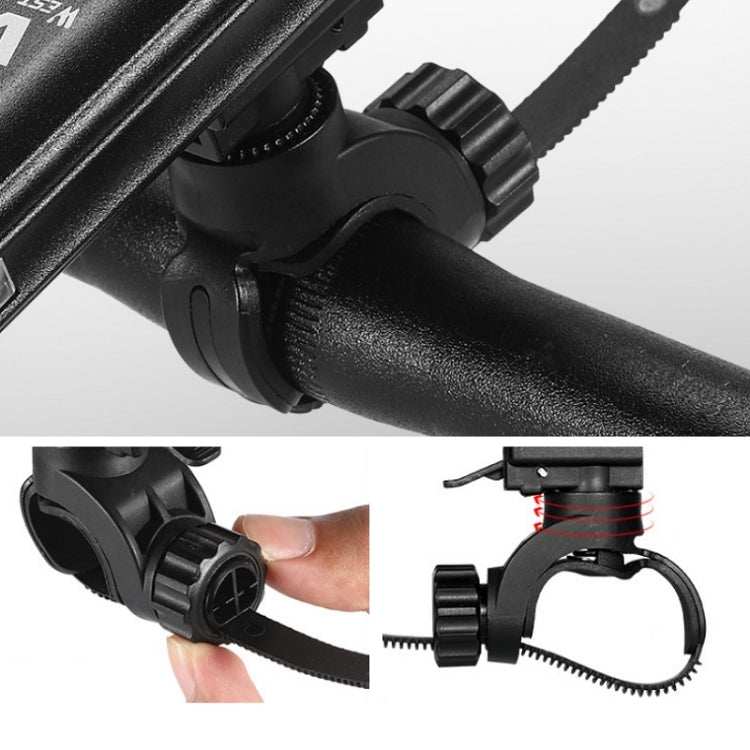 Frendorf | WEST BIKING Fahrradlicht Sensor Scheinwerfer Mountainbike Nachtfahren Starkes Licht (Schwarz)