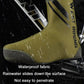 Frendorf | WEST BIKING YP0215049 Radsport Winddicht Und Warm Schuhüberzug, Größe: XXL(Armeegrün)