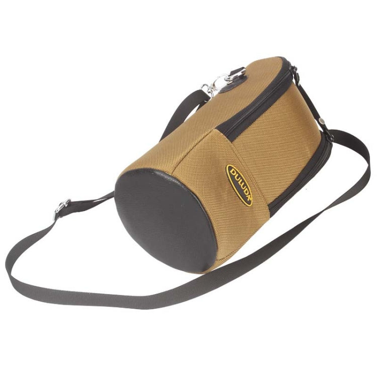 Frendorf | DULUDA 302 Ademend Waterdicht En Schokbestendig Telelens Camera Lens Tas (Khaki)