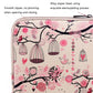 Frendorf | LiSEN LS-505 Notebook Tablet Liner Bag, Größe: 12 Zoll (Pink)