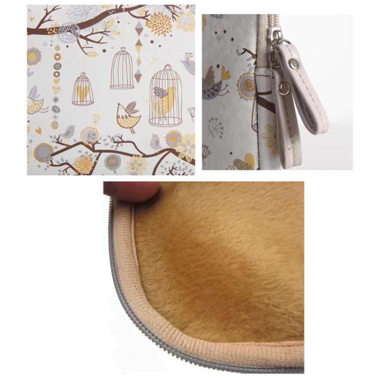 Frendorf | LiSEN LS-505 Notebook Tablet Liner Bag, Größe: 12 Zoll(Grau)
