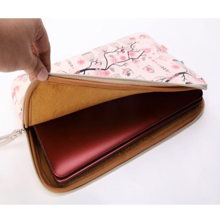 Frendorf | LiSEN LS-505 Notebook Tablet Liner Bag, Größe: 12 Zoll (Pink)