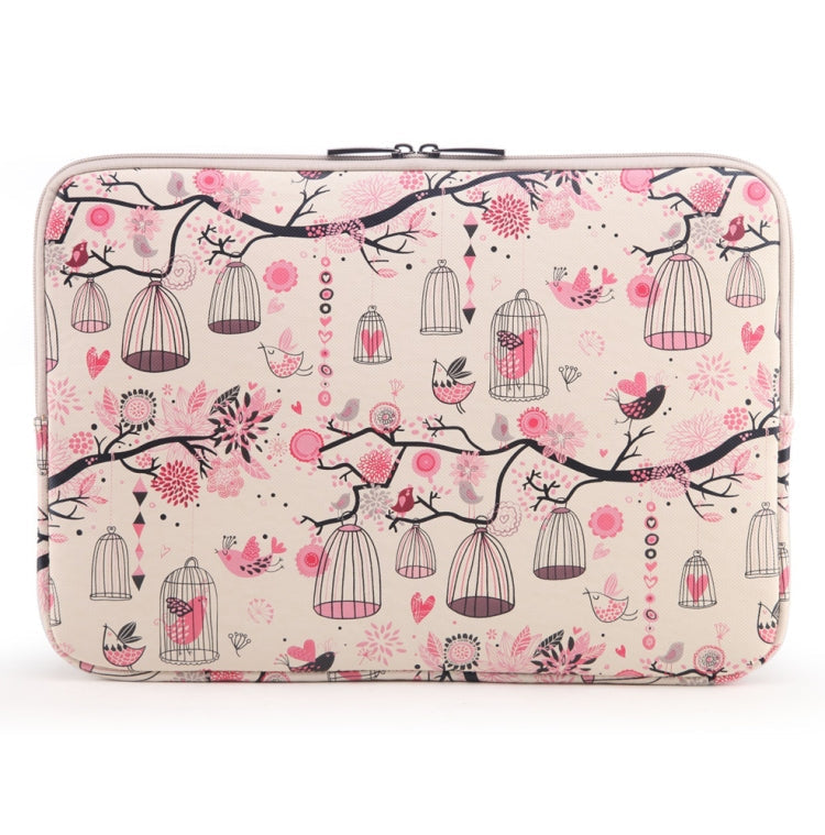 Frendorf | LiSEN LS-505 Notebook Tablet Liner Bag, Größe: 13 Zoll (Pink)