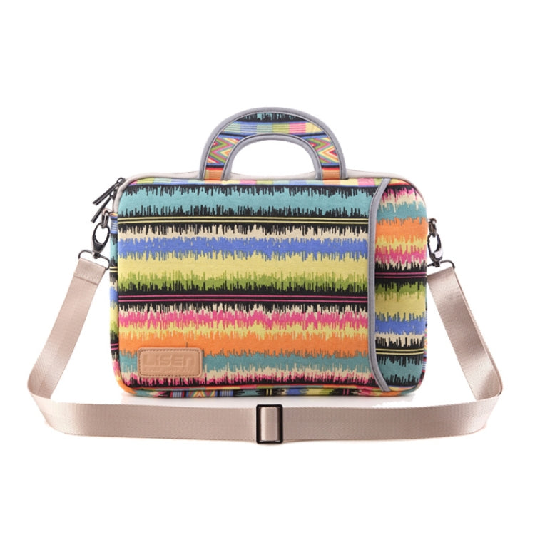 Frendorf | LiSEN LS-110 Menstruationsfrequenz Tragetasche, Größe: 15 Zoll (Wiesenfrequenz)