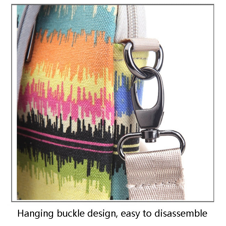 Frendorf | LiSEN LS-110 Menstruationsfrequenz Tragetasche, Größe: 15 Zoll (Wiesenfrequenz)