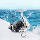 Frendorf | 13-Achsen Anti-Seewasser Angelrad Vollmetall Spinnrad Eisenboard Schiffsangelrad, Spezifikation: 1000 Typ