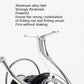 Frendorf | 13-Achsen Anti-Seewasser Angelrad Vollmetall Spinnrad Eisenplatte Schiff Angelrad, Spezifikation: 6000 Typ
