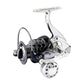 Frendorf | 13-Achsen Anti-Seewasser Angelrad Vollmetall-Spinnrad Eisenbrett Schiff Angelrad, Spezifikation: 7000 Typ