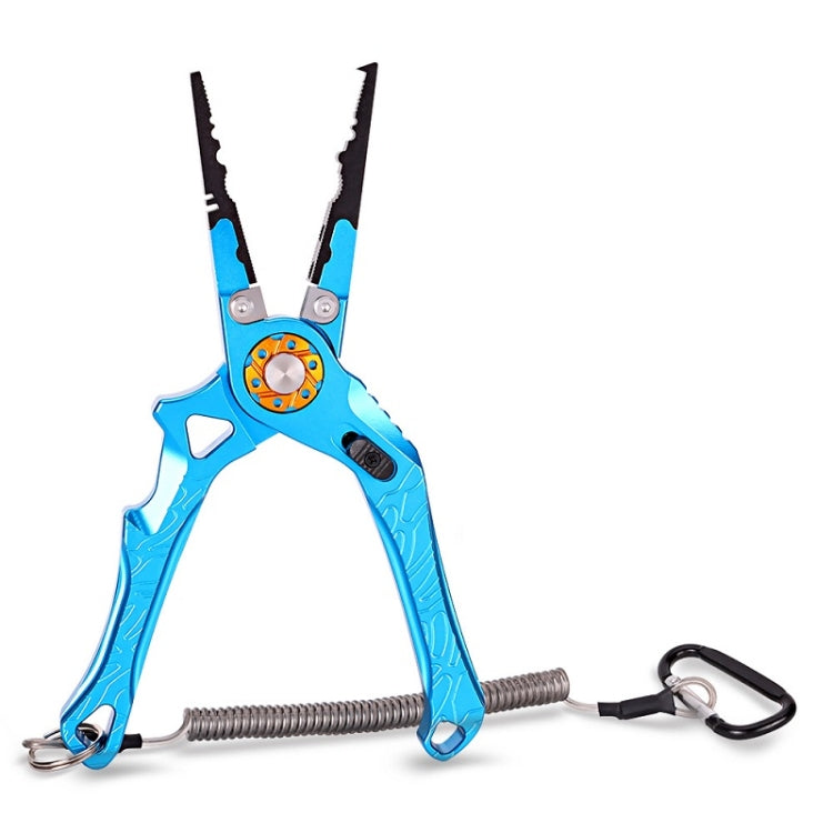 Frendorf | Multifunktionale Open-Loop Lead-Press-Zangen mit Schloss (Blau)