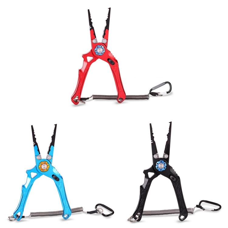 Frendorf | Multifunktionale Open-Loop Lead-Press-Zangen mit Schloss (Blau)