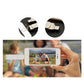 Frendorf | 256GB USB 3.0 + 8 Pin + USB-C / Typ-C 3 in 1 Telefon Computer Drehbares Metall U-Disk