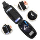 Frendorf | WEST BIKING 2.5L Fahrrad Frontträger Mobiltelefon Touchscreen Hard Shell Tasche (Schwarz)
