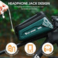 Frendorf | WEST BIKING 2.5L Fahrrad Frontträger Handy Touchscreen Hartschalen Tasche (Orange)