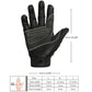 Frendorf | XINDA H-ST01 Outdoor Seil Drop Handschuhe Fitness Training Seil Drop Höhle SRT Abfahrt Handschuhe, Größe: XL
