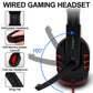 Frendorf | T-WOLF TF-800 4 in 1 Gaming Luminous Tastatur Maus Headset Set (Englische Version)