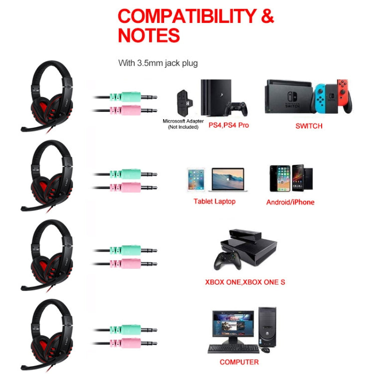 Frendorf | T-WOLF TF-800 4 in 1 Gaming Luminous Tastatur Maus Headset Set (Englische Version)