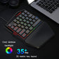 Frendorf | T-WOLF Mobile Gaming Einhandtastatur，Spezifikation： Tastatur + Maus + Thron