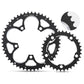 Frendorf | WEST BIKING 34T-50T Rennrad Faltkettenschaltung (Schwarz)