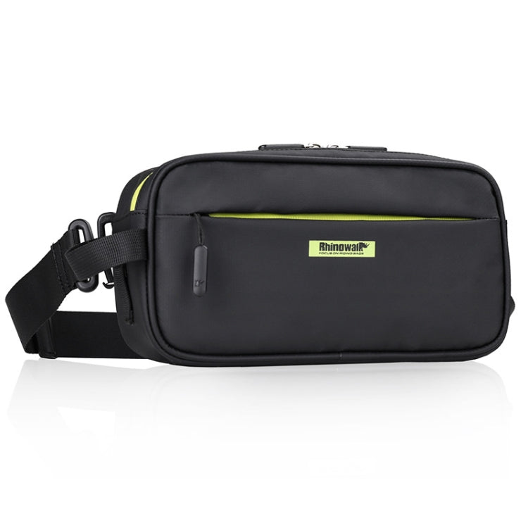 Frendorf | Rhinowalk X21921 2.5L Wasserdichte Fahrrad Fronthängertasche, Farbe: Wasserabweisend (Mattgrün)