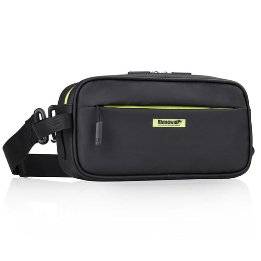 Frendorf | Rhinowalk X21921 2.5L Wasserdichte Fahrrad Fronthängertasche, Farbe: Wasserabweisend (Mattgrün)