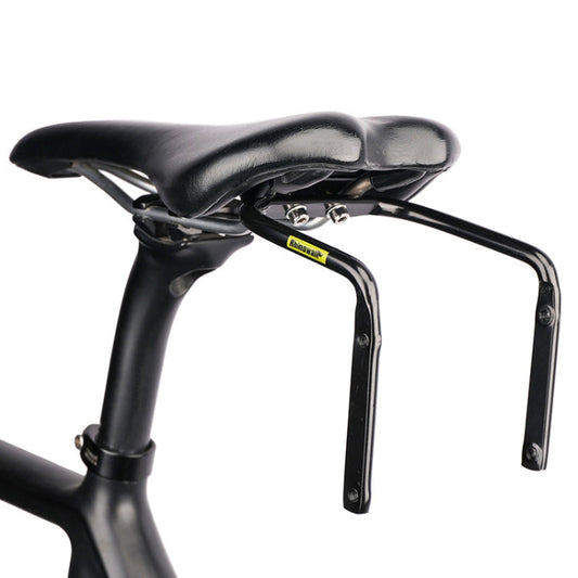 Frendorf | Rhinowalk SK500 Fahrradhecktaschenstabilisator (Schwarz)