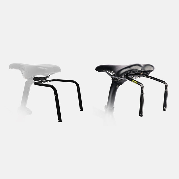Frendorf | Rhinowalk SK500 Fahrradhecktaschenstabilisator (Schwarz)
