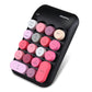 Frendorf | MOFii X910 2.4G 18 Tasten 1600 DPI Wireless Zahlenblock (Schwarz)