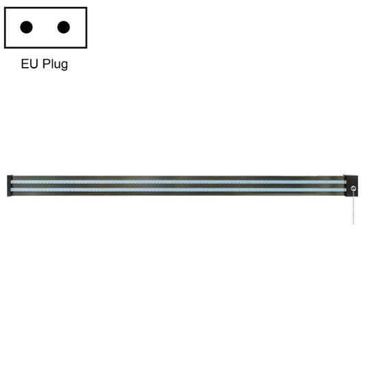 LED-Wachstumslampe Vollspektrum Pflanzenlicht-Röhre, Stil: Kleine Doppelreihe 100 cm (EU-Stecker)
