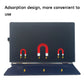 Frendorf | PU-Leder-Laptop-Schutzsleve für HP Spectre X360 15-EB (Blau)