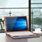 Frendorf | PU-Leder-Laptop-Schutzhülle für Microsoft Surface Book 3 13,5 Zoll (Dunkelblau)