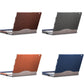 Frendorf | PU-Leder Laptop-Schutzhülle für Microsoft Surface Book 3 15 Zoll (Gentleman Grau)