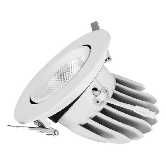 35w Cutout 150mm LED Vollspektrum Pflanzenwachstumslicht