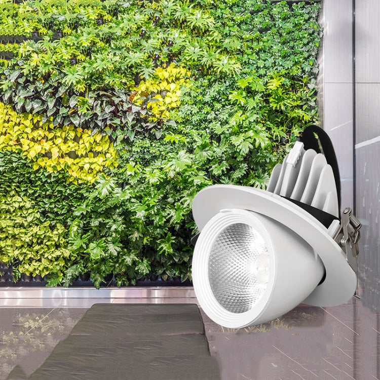 35w Cutout 150mm LED Vollspektrum Pflanzenwachstumslicht